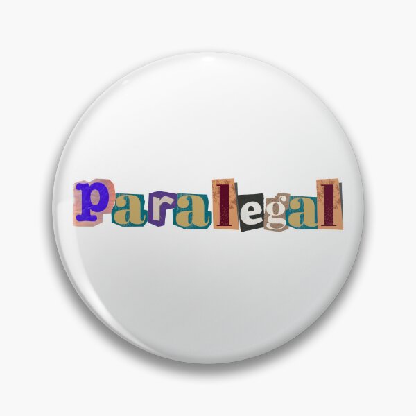 Item preview, Paralegal designed and sold by Oreo2020 Creations.