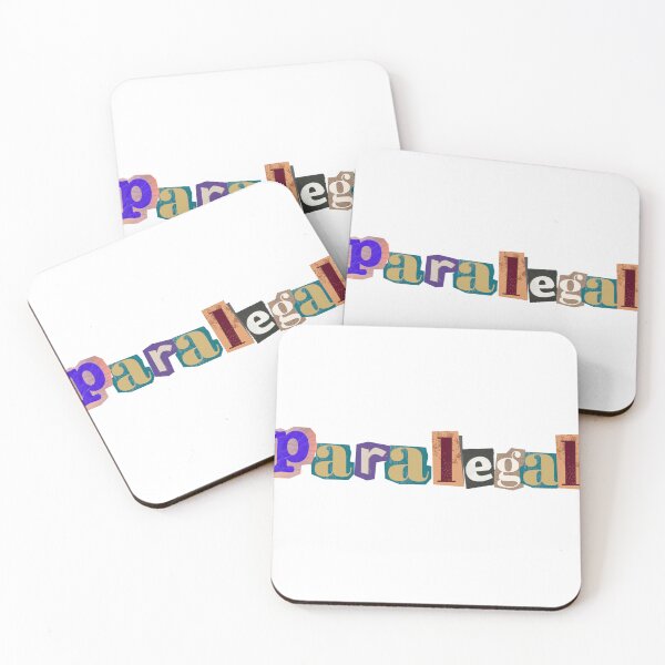 Item preview, Paralegal designed and sold by Oreo2020 Creations.