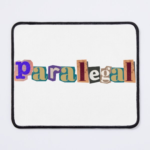 Item preview, Paralegal designed and sold by Oreo2020 Creations.