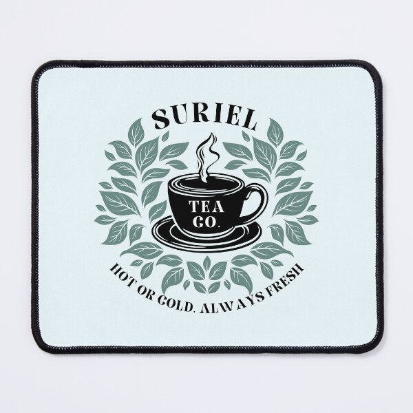 Item preview, Suriel Tea Co. designed and sold by Neadoodles.