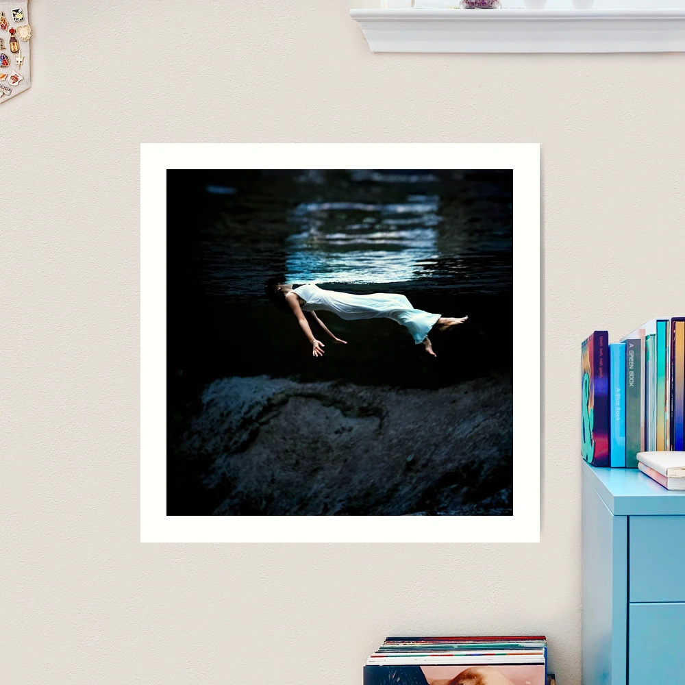 Weeki Wachee, Florida - 1947 Photograph (Remastered) - Toni