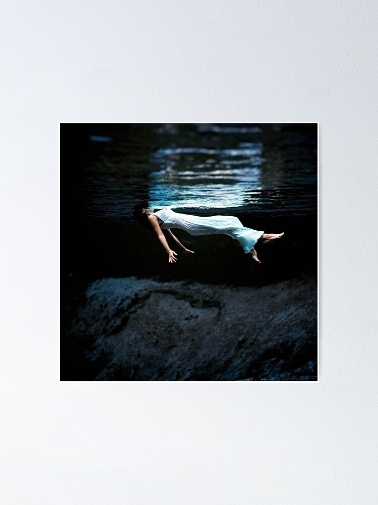 Weeki Wachee Spring/トニ フリッセル/ポスター Weeki Wachee, Florida - 1947 Photograph (Remastered) - Toni