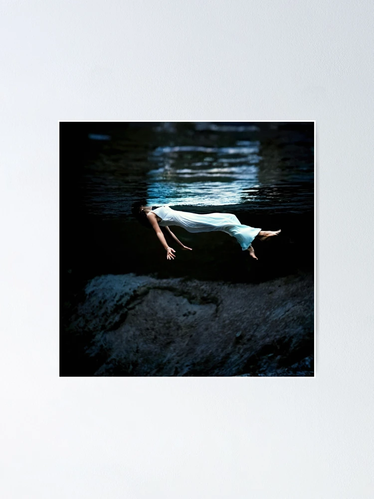 Weeki Wachee Spring/トニ フリッセル/ポスター fposter,small,wall_texture,