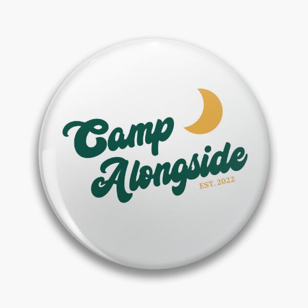 Item preview, Camp Alongside Simple designed and sold by Adam Rondeau.
