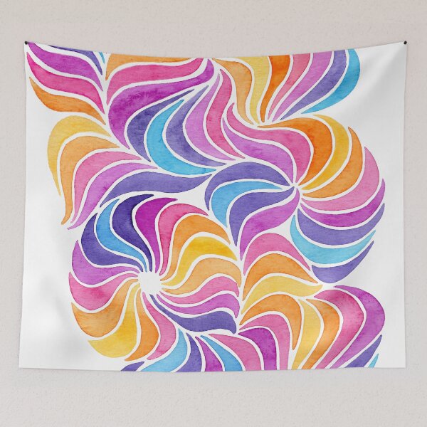 Item preview, Pinwheels designed and sold by Marie Funseth.