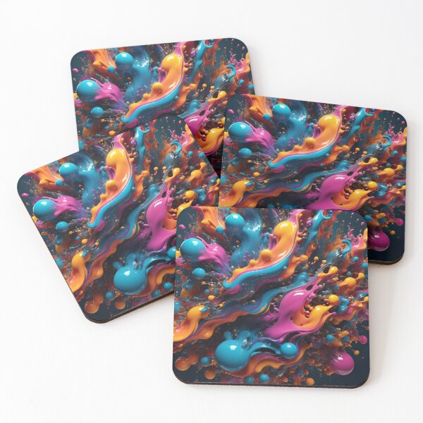 Item preview, Splash of Color designed and sold by FloridaMoon.