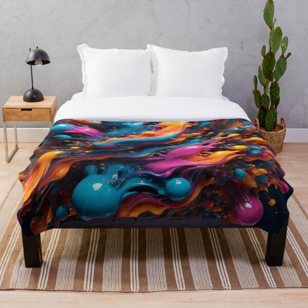 Item preview, Salpicadura de color designed and sold by FloridaMoon.