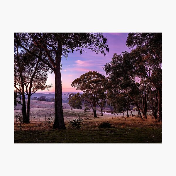 Item preview, Farmland dawn designed and sold by iansmissenphoto.