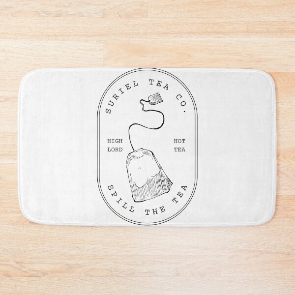 Item preview, Suriel Tea Co. designed and sold by Neadoodles.