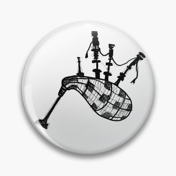 Item preview, Bagpipes designed and sold by notastranger.