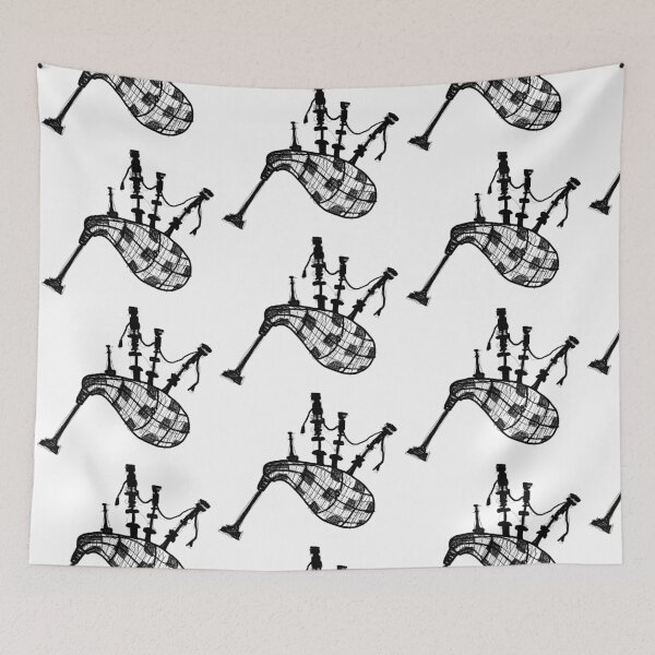 Item preview, Bagpipes designed and sold by notastranger.