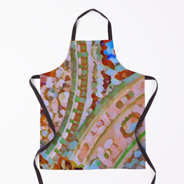 Aperçu de l'œuvre Arc baroque créée et vendue par lindosilks.