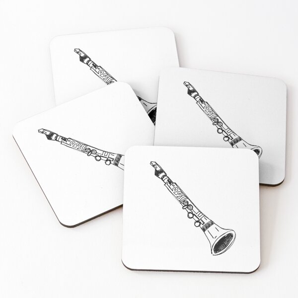 Item preview, Clarinet designed and sold by notastranger.