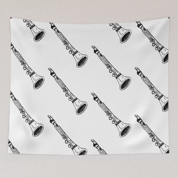 Item preview, Clarinet designed and sold by notastranger.