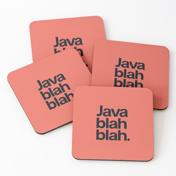 Item preview, Java - funny design designed and sold by krishutd.