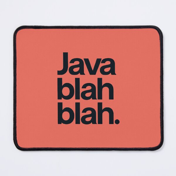 Item preview, Java - funny design designed and sold by krishutd.