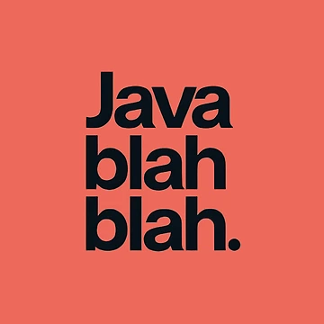 Artwork thumbnail, Java - funny design by krishutd
