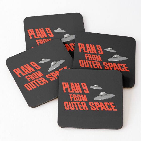 Item preview, Plan 9 From Outer Space designed and sold by DukeGroovy.