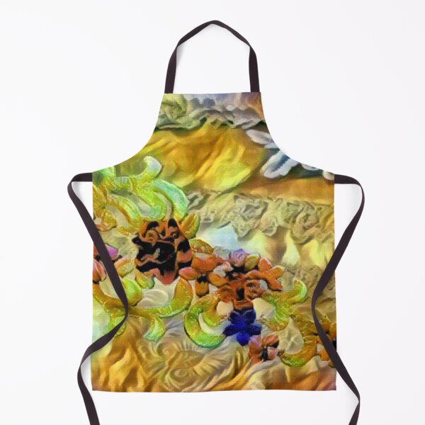 Item preview, Applique and Lace designed and sold by lindosilks.