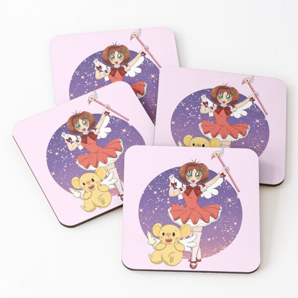 Item preview, Magic Girl and Pet designed and sold by LuchyAn.