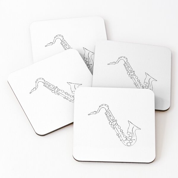 Item preview, Saxophone designed and sold by notastranger.
