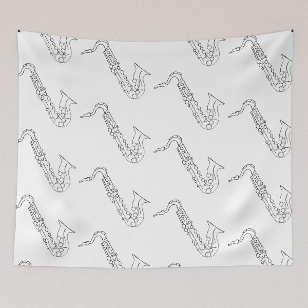 Item preview, Saxophone designed and sold by notastranger.