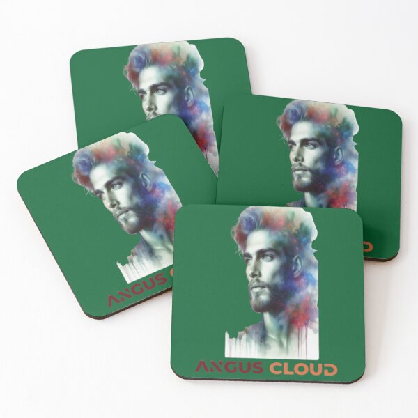 Item preview, American Actor Angus Cloud designed and sold by Divine Creations.