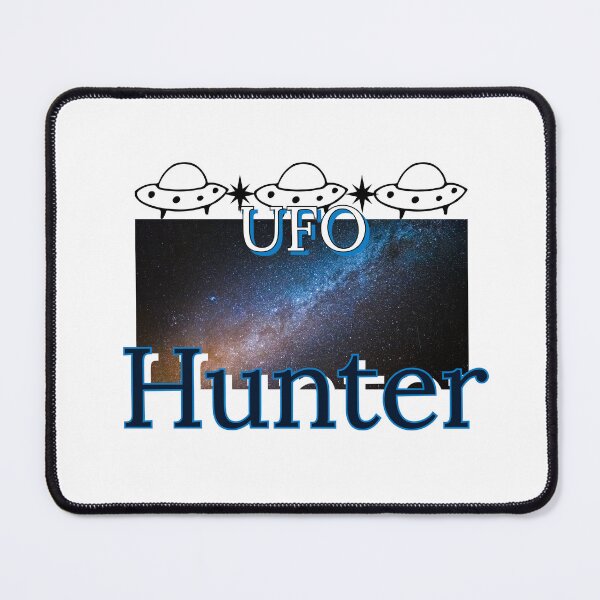 Item preview, UFO hunter designed and sold by Alien51_Playground.