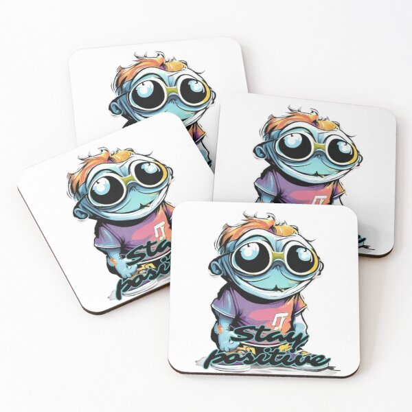 Item preview, Stay positive designed and sold by tartarares.