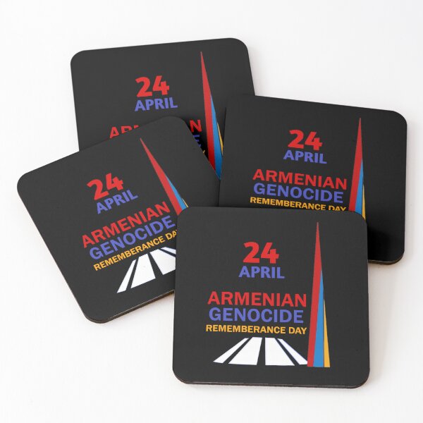 Item preview, Armenian Genocide 24 April  designed and sold by doniainart.