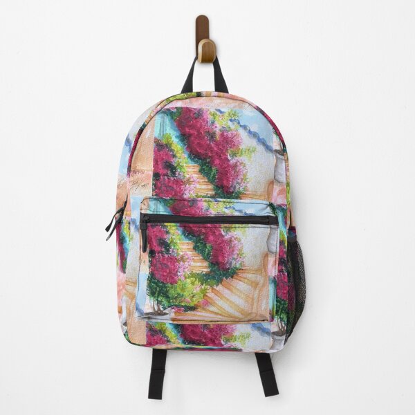 Item preview, Bougainvillea Steps designed and sold by Cecilegabvelez.
