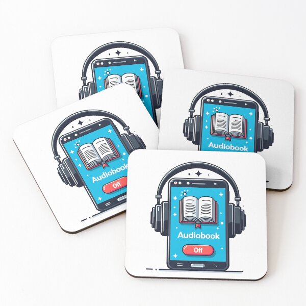 Item preview, audiobooks Lover designed and sold by Suukunna.