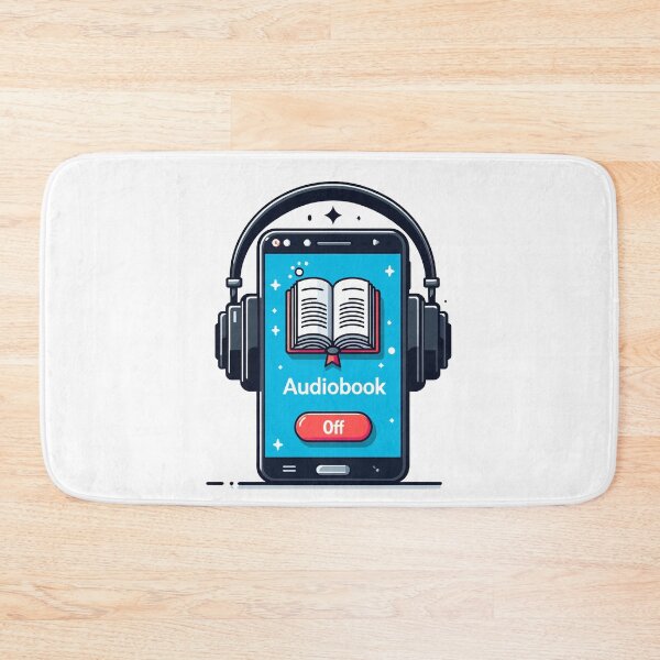 Item preview, audiobooks Lover designed and sold by Suukunna.