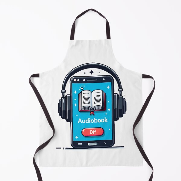 Item preview, audiobooks Lover designed and sold by Suukunna.