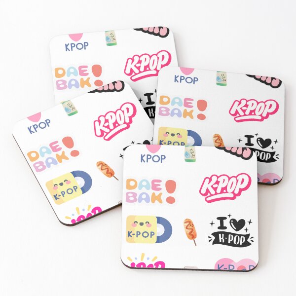 Item preview, Korean Kpop Culture Music Sheet designed and sold by socialarmour.