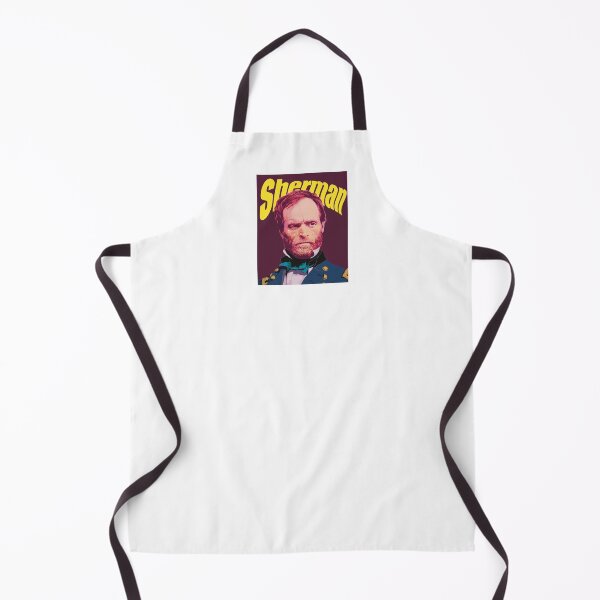 Item preview, Gen. William T. Sherman designed and sold by 1001Rabbits.