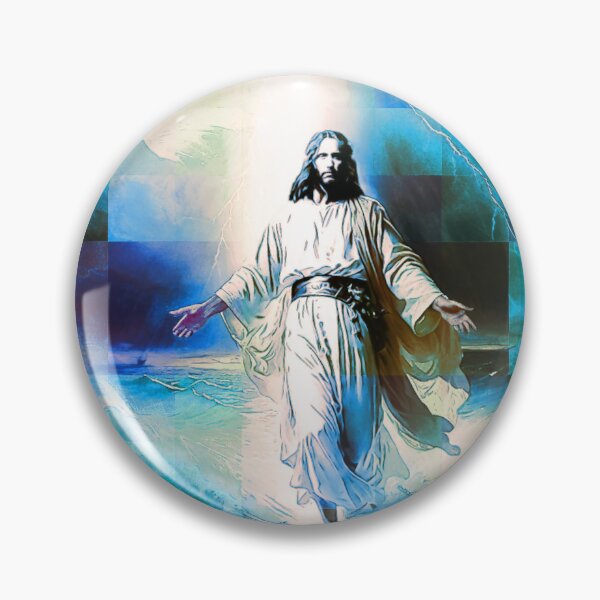 Item preview, Welcoming Grace designed and sold by Sanctum Icons.