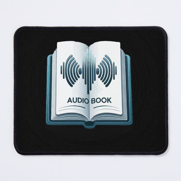 Item preview, audiobooks Lover designed and sold by Suukunna.