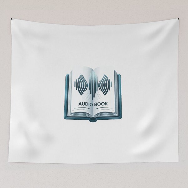 Item preview, audiobooks Lover designed and sold by Suukunna.