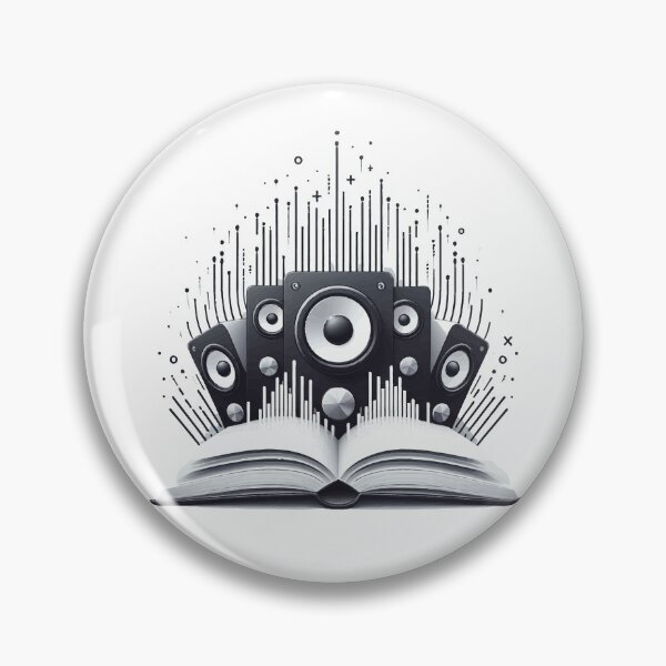 Item preview, audiobooks Lover designed and sold by Suukunna.