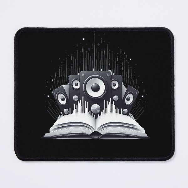 Item preview, audiobooks Lover designed and sold by Suukunna.