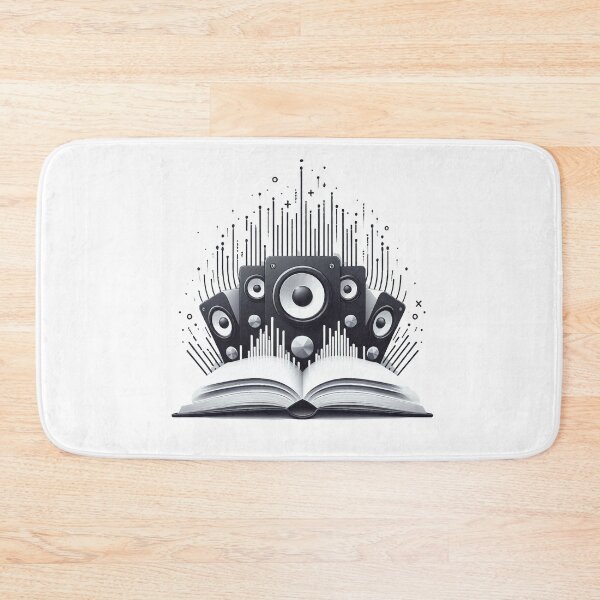 Item preview, audiobooks Lover designed and sold by Suukunna.