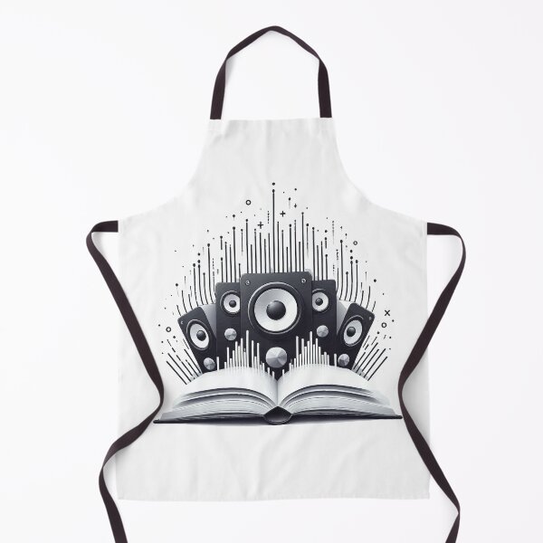 Item preview, audiobooks Lover designed and sold by Suukunna.