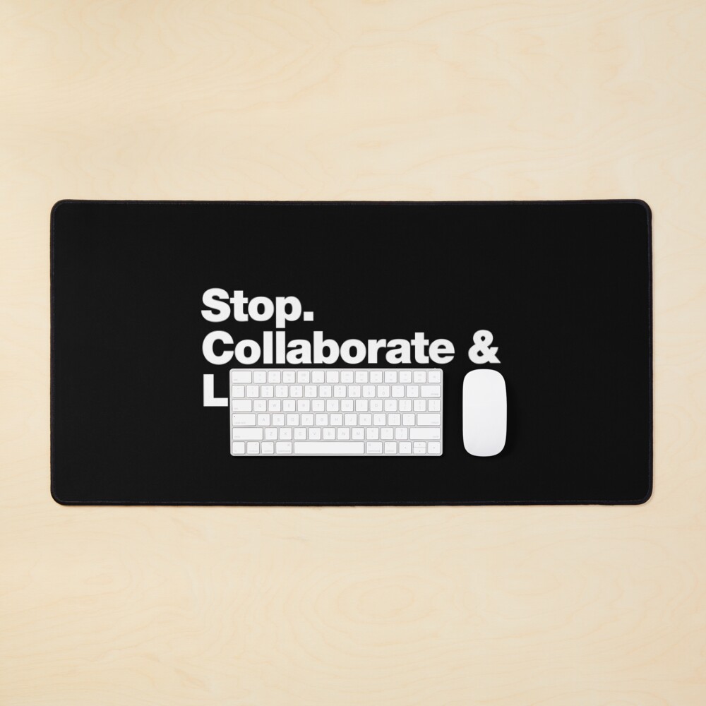 Item preview, Desk Mat designed and sold by chestify.