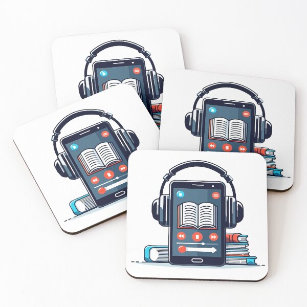 Item preview, audiobooks Lover designed and sold by Suukunna.