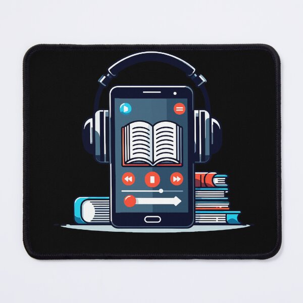 Item preview, audiobooks Lover designed and sold by Suukunna.