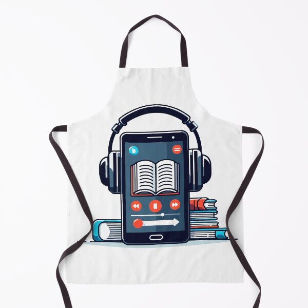 Item preview, audiobooks Lover designed and sold by Suukunna.