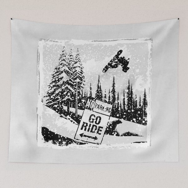 Item preview, Freeride Madness designed and sold by tabemisa.