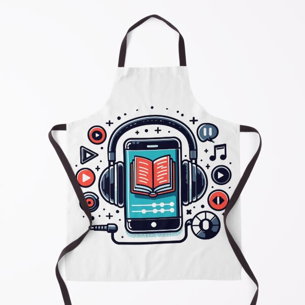 Item preview, audiobooks Lover designed and sold by Suukunna.