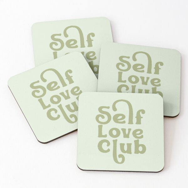 Item preview, Self Love Club designed and sold by Neadoodles.